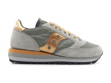Saucony jazz triple edizione speciale donna grigio