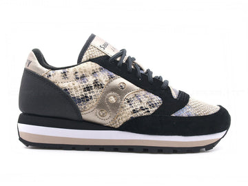 Saucony jazz triple edizione limitata donna nero