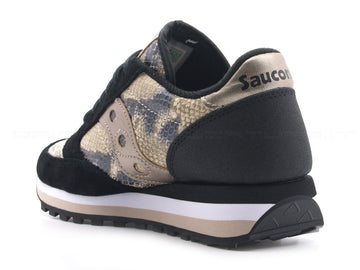 Saucony jazz triple edizione limitata donna nero