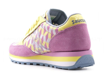 Saucony jazz triple edizione speciale donna rosa