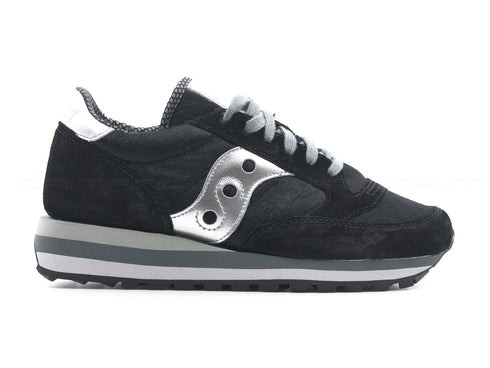 Saucony jazz triple edizione speciale donna nero