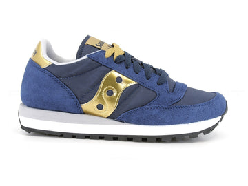 Saucony jazz originals donna donna blu