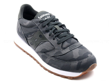 Saucony uomo jazz o' camouflage uomo grigio