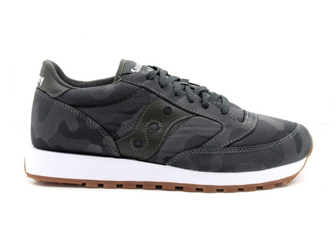 Saucony uomo jazz o' camouflage uomo grigio