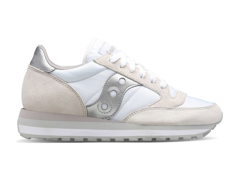 Saucony Jazz Originals Triple donna bianco s60530-16