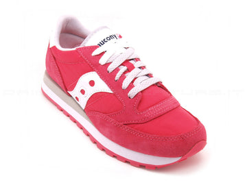 Saucony jazz originals donna rosso