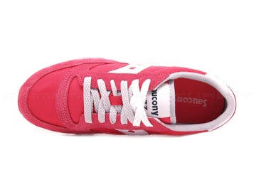 Saucony jazz originals donna rosso