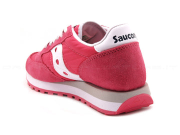 Saucony jazz originals donna rosso