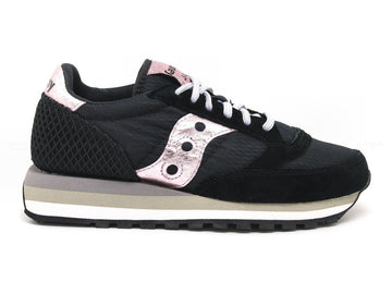 Saucony jazz o' triple edizione speciale donna nero