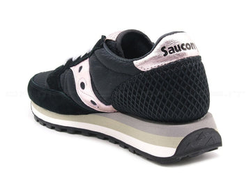 Saucony jazz o' triple edizione speciale donna nero