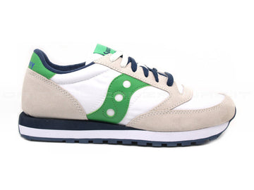 Saucony uomo jazz o' bianca verde uomo bianco