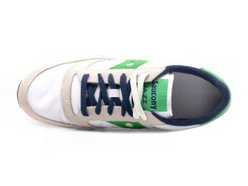 Saucony uomo jazz o' bianca verde uomo bianco