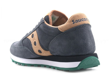 Saucony uomo jazz originals uomo grigio