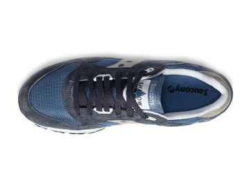 Saucony sneakers Shadow 5000 camoscio tessuto