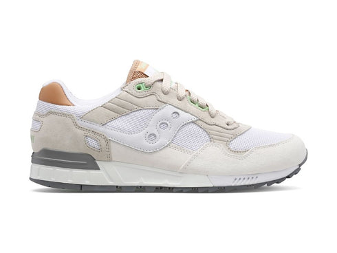 Saucony Originals Shadow 5000 camoscio tessuto white grey S70665-5