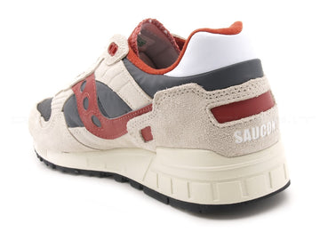 Saucony uomo shadow 5000 vintage uomo beige