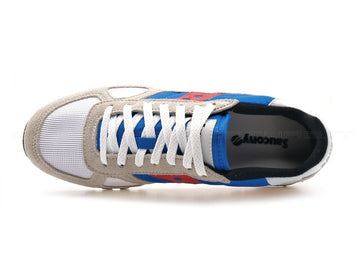 Saucony uomo shadow o' vintage uomo grigio