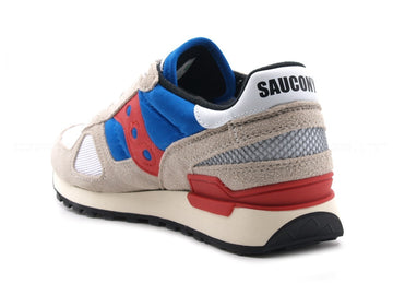 Saucony uomo shadow o' vintage uomo grigio