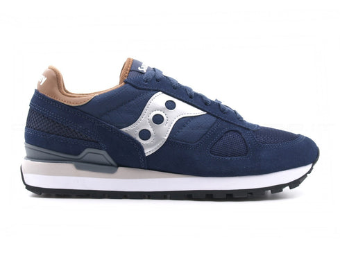 Saucony uomo shadow originals uomo blu
