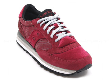 Saucony jazz triple edizione speciale donna rosso