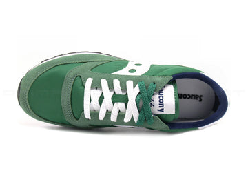 Saucony uomo jazz verde bianca uomo verde