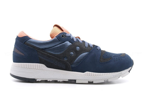 Saucony uomo azura st weathered uomo blu