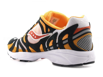Saucony uomo azura grid 2000 uomo arancione