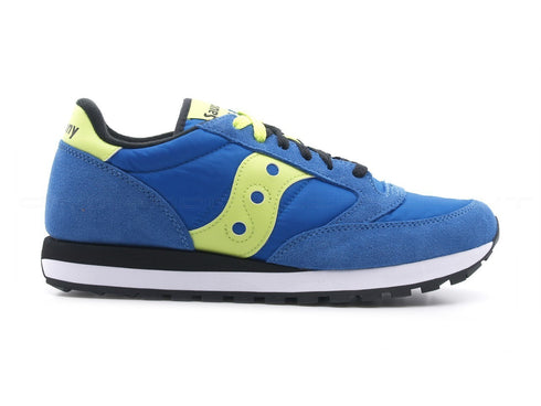 Saucony uomo jazz originals blu uomo blu