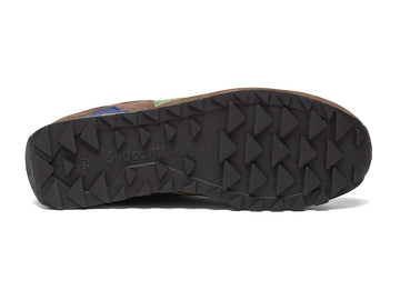 Saucony Shadow uomo sneakers Marrone