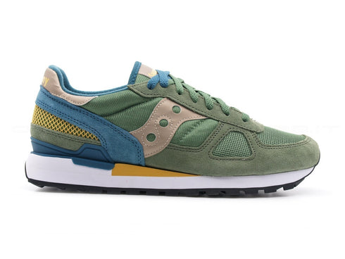 Saucony uomo shadow originals uomo verde