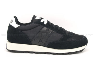 Saucony uomo sneakers vintage nera uomo nero