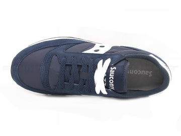Saucony sneakers jazz blu/bianco donna blu