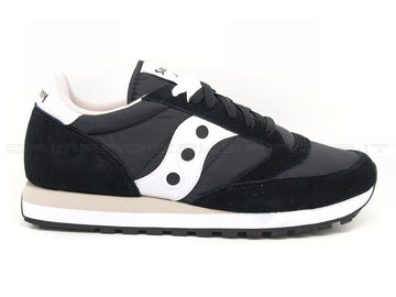 Saucony uomo originals nero bianco uomo nero