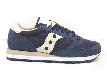 Saucony uomo originals blu navy panna uomo blu