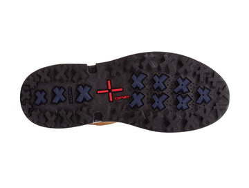Geox Sterrato Amphibiox waterproof leather shoes