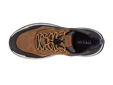 Geox Sterrato Amphibiox waterproof leather shoes