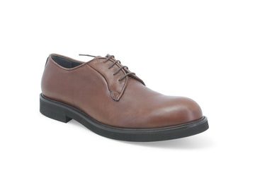 Melluso uomo scarpa classica bassa in pelle liscia