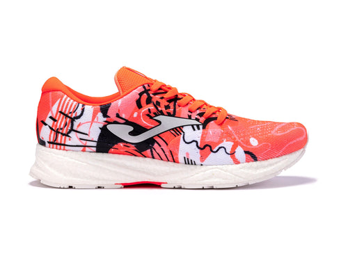 Joma Scarpe Donna Running Viper Estive Tessuto traforato corallo RVIPLS2307