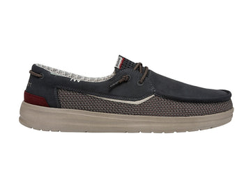 Hey Dude scarpe uomo Welsh Grip deep blue