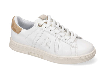 Premiata Russell women's shoes leather upper