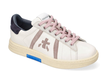 Premiata women's Russell shoes leather upper