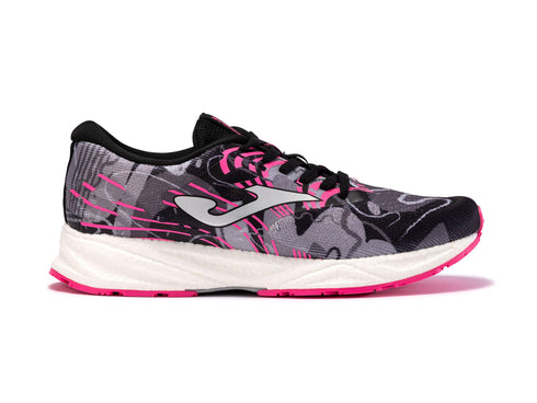 Joma Donna Scarpe Running Viper Leggere Tessuto traforato nero RVIPLS2301