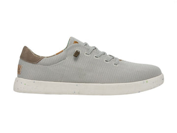 Hey Dude scarpe uomo Kob Eco Sox Cloud grigio chiaro