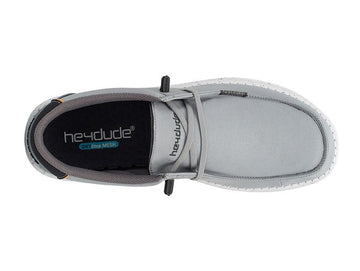 Hey Dude scarpe Wally Advanced Pebble Stone