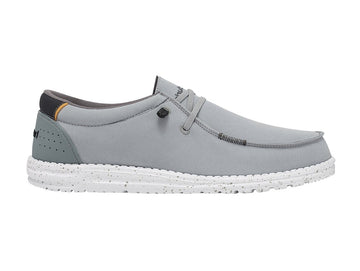 Hey Dude scarpe Wally Advanced Pebble Stone grigio