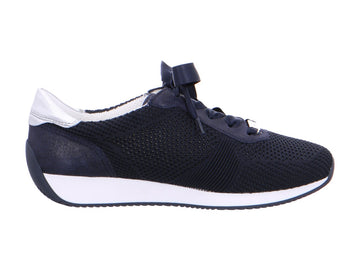 Ara scarpa stringata Lissabon Fusion blu 12-34027-47G