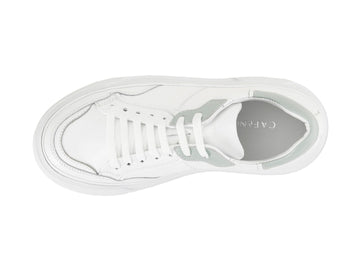 CafèNoir Women's Sneakers Spring Summer upper Leather