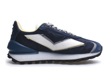Voile Blanche sneakers uomo Qwark Spur 2 blu