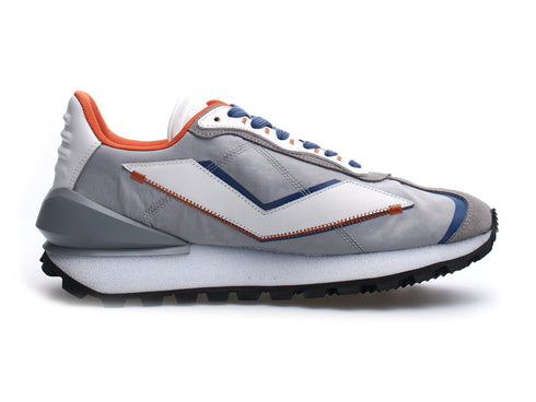 Voile Blanche sneakers uomo Qwark Spur 2 grigio