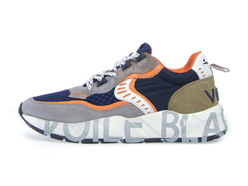 Voile Blanche Club 01 multicolor sneakers